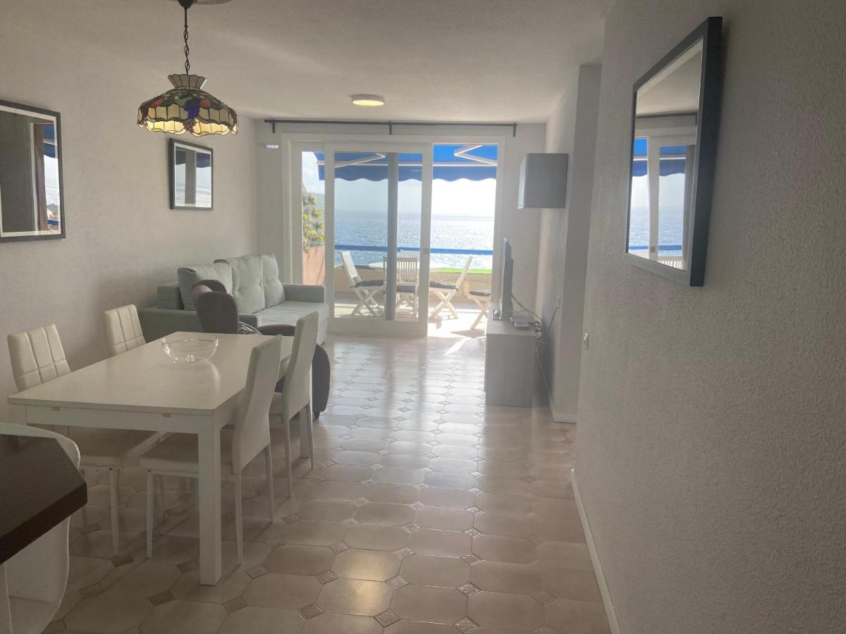 Cristina'S Cancajos Beach Los Cancajos Ngoại thất bức ảnh