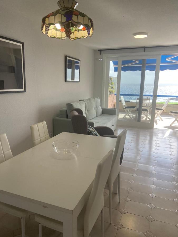 Cristina'S Cancajos Beach Los Cancajos Ngoại thất bức ảnh