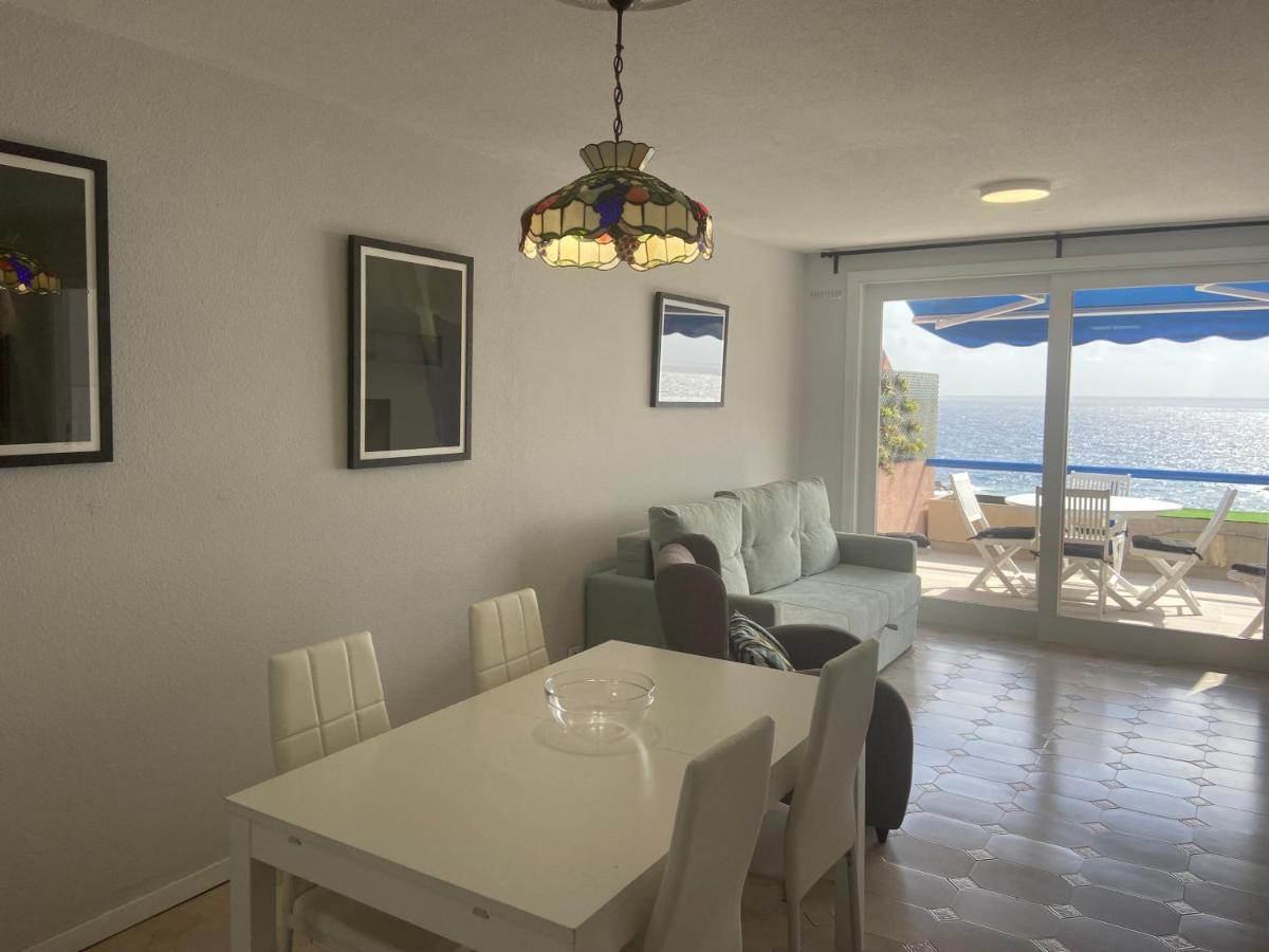 Cristina'S Cancajos Beach Los Cancajos Ngoại thất bức ảnh