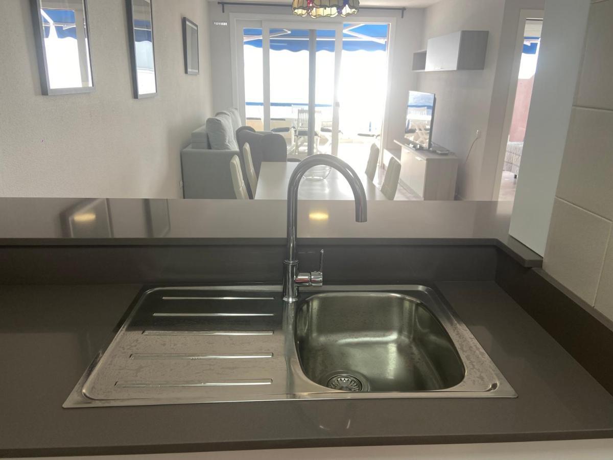 Cristina'S Cancajos Beach Los Cancajos Ngoại thất bức ảnh