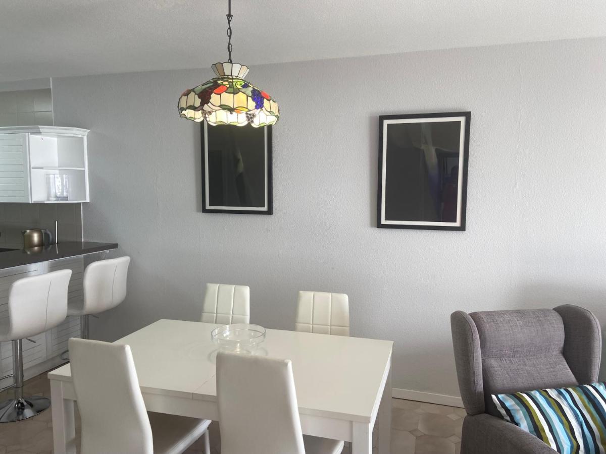 Cristina'S Cancajos Beach Los Cancajos Ngoại thất bức ảnh
