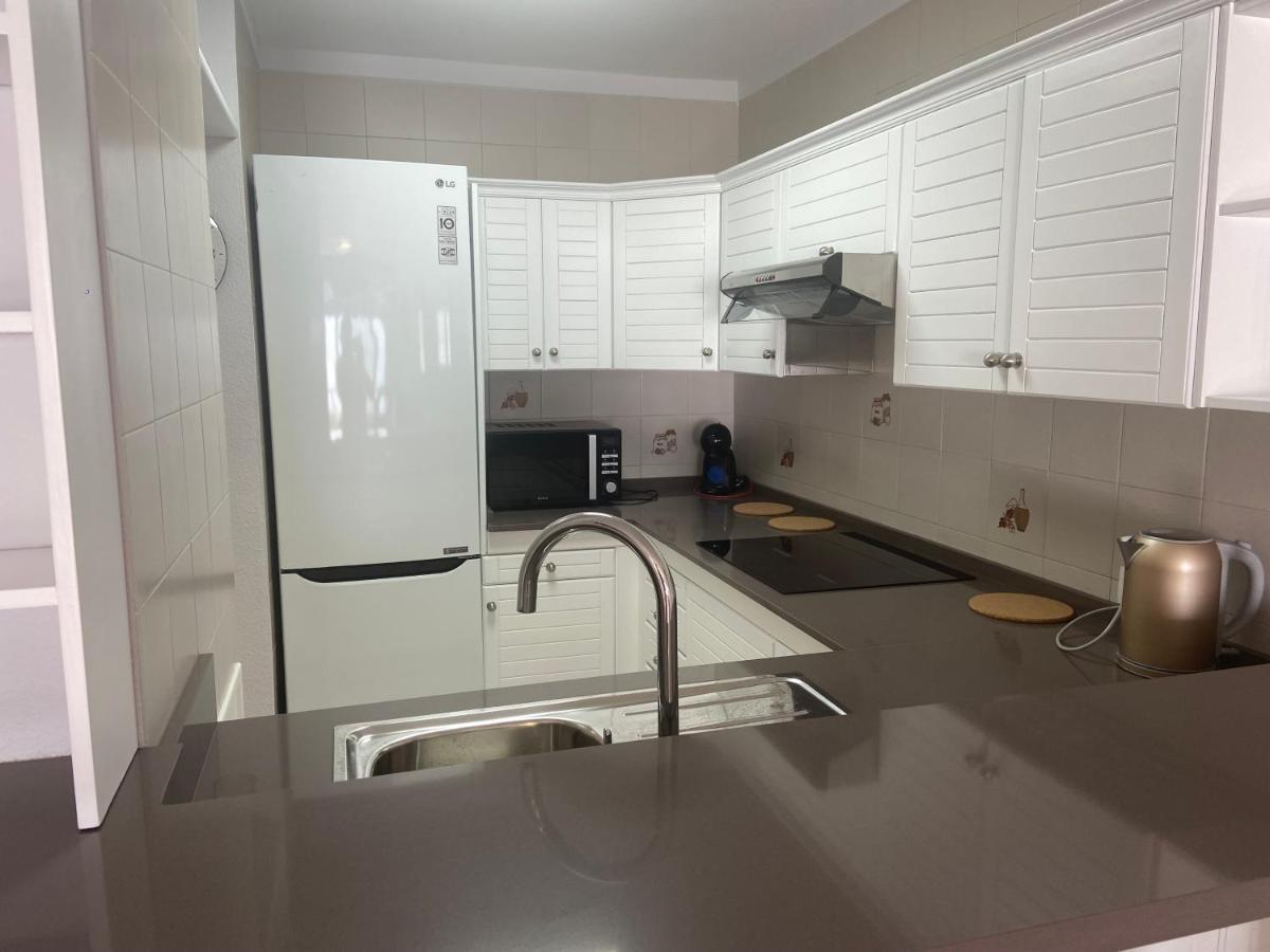 Cristina'S Cancajos Beach Los Cancajos Ngoại thất bức ảnh