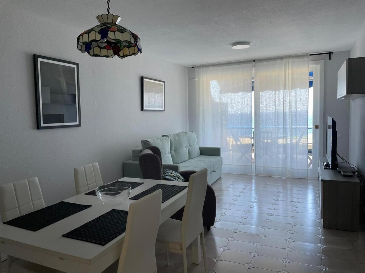 Cristina'S Cancajos Beach Los Cancajos Ngoại thất bức ảnh