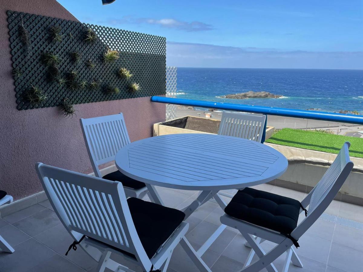 Cristina'S Cancajos Beach Los Cancajos Ngoại thất bức ảnh