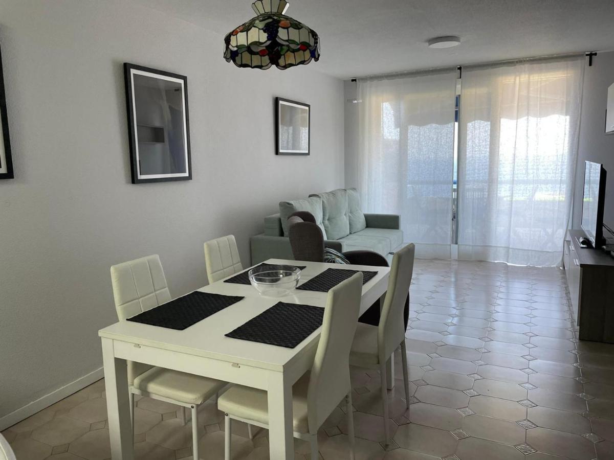 Cristina'S Cancajos Beach Los Cancajos Ngoại thất bức ảnh